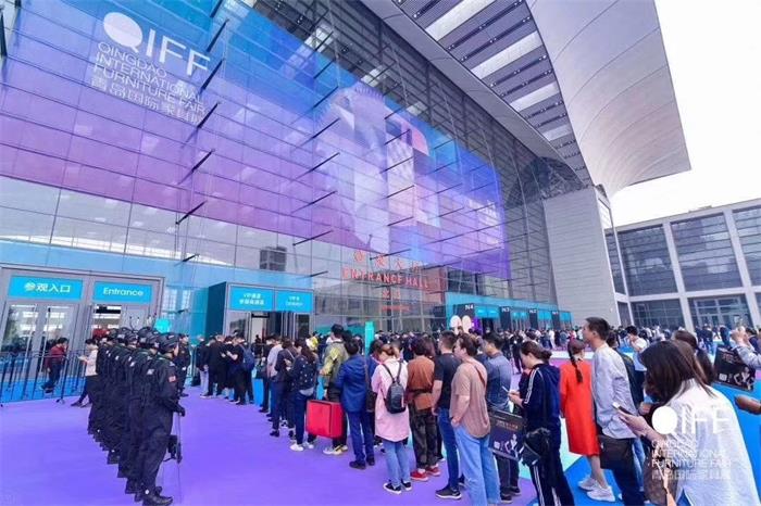 標(biāo)梵互動(dòng)專業(yè)人臉識(shí)別系統(tǒng)技術(shù)助力「2019第16屆青島國(guó)際家具展」全新綻放