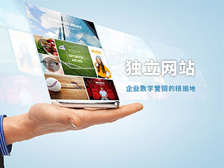 獨(dú)立網(wǎng)站,企業(yè)數(shù)字營銷