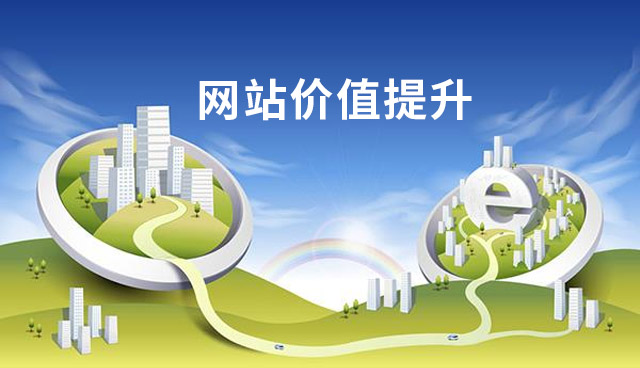 網站價值提升