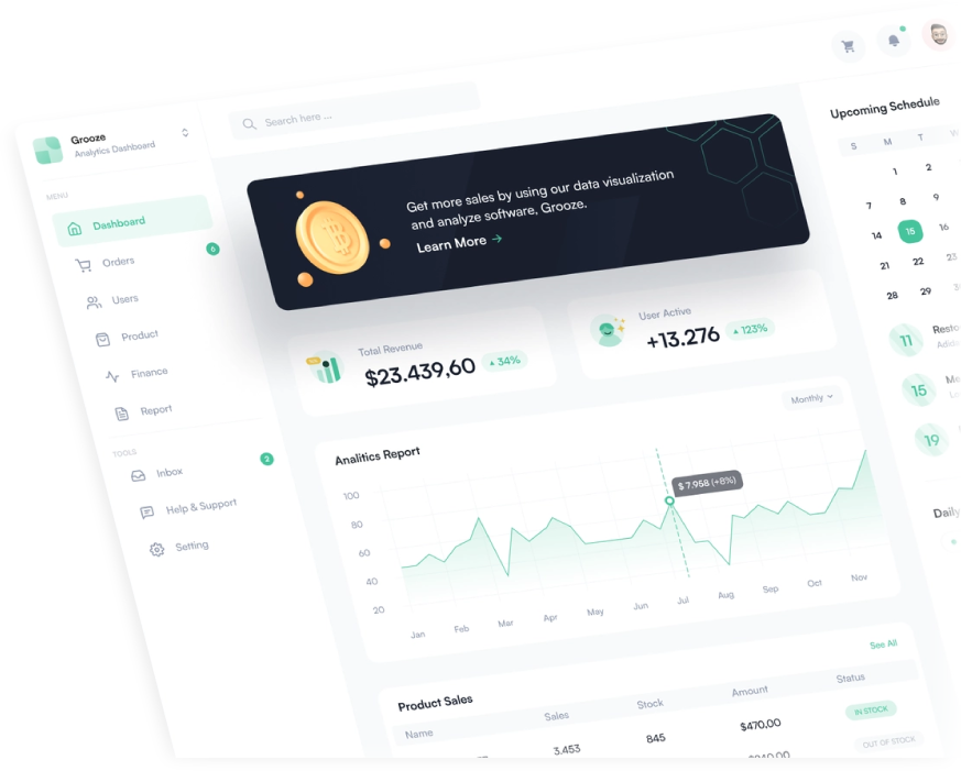 濟南業務系統定制開發